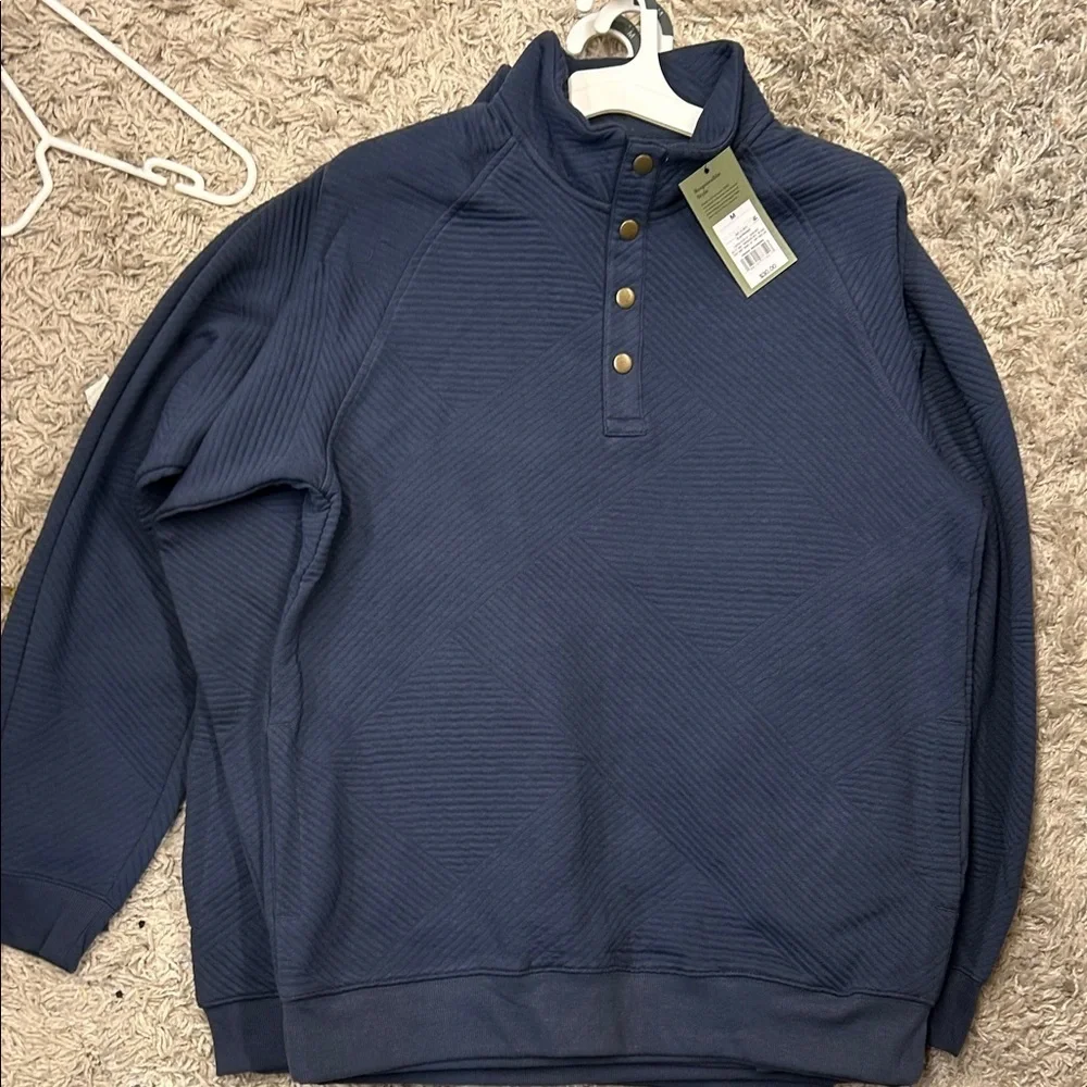 NWT Goodfellow & Co Men's Sweatshirt